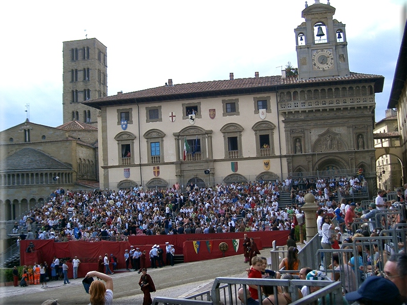 foto Giostra del Saracino